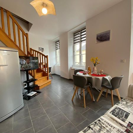 La Citadine Apartment Bayeux Bagian luar foto