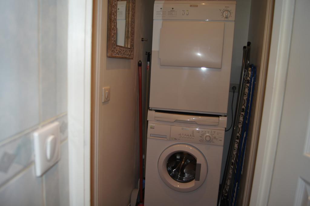 La Citadine Apartment Bayeux Ruang foto